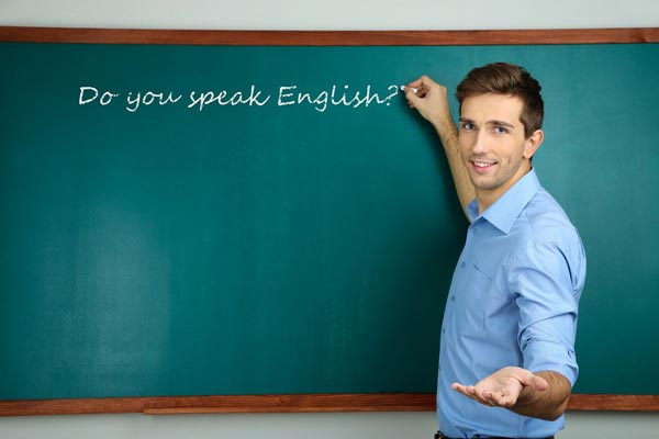 Masters in English Language Teaching