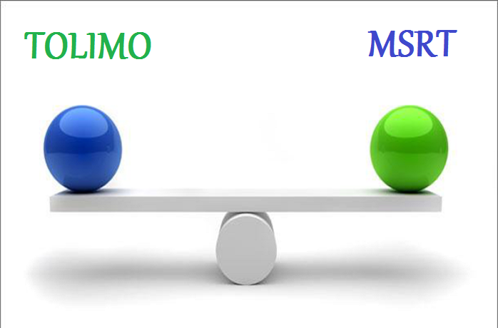 TOLIMO vs. MSRT