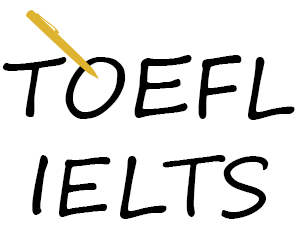 TOEFL و IELTS